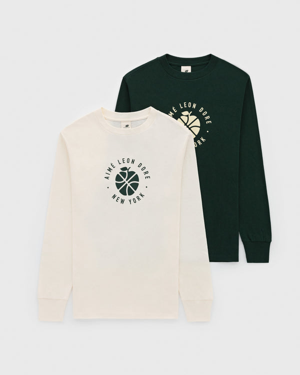 ALD / New Balance SONNY NY Long-Sleeve Tee