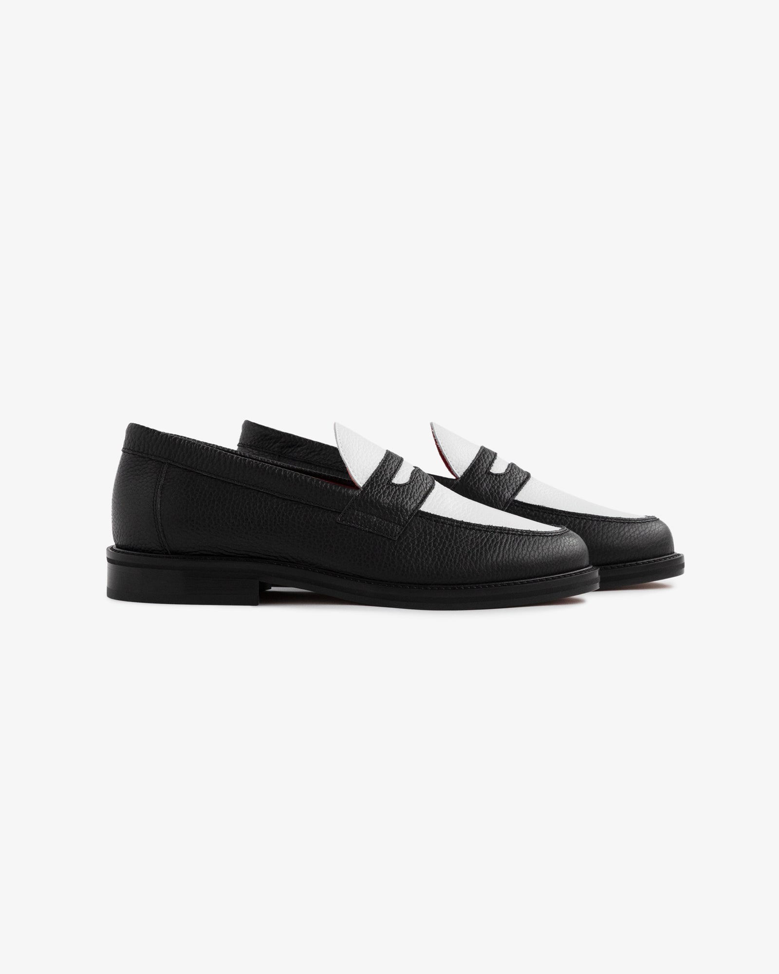 ALD Penny Loafers