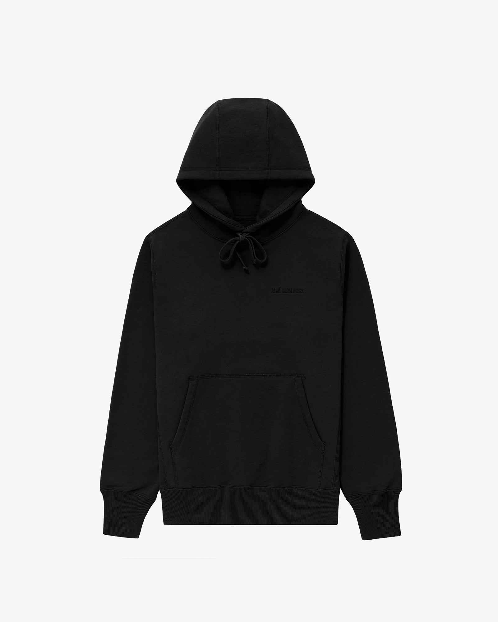 Tonal Logo Hoodie – Aimé Leon Dore EU