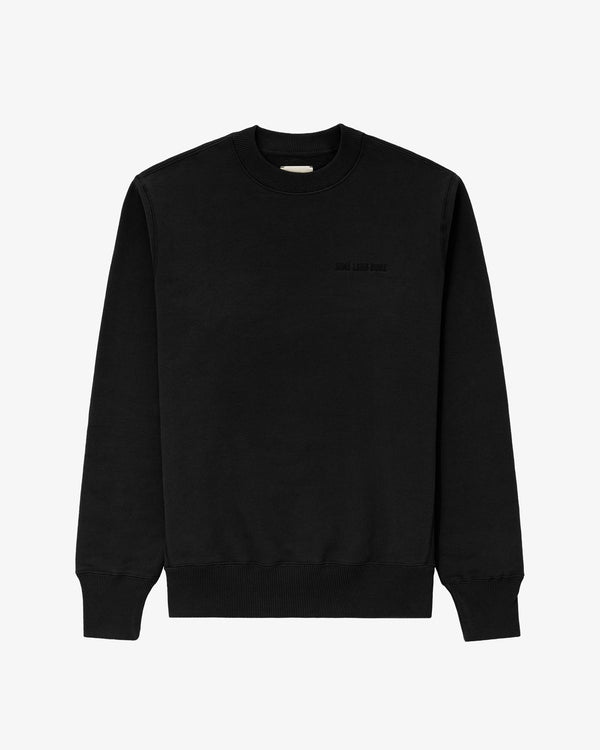 Tonal Logo Crewneck Sweatshirt