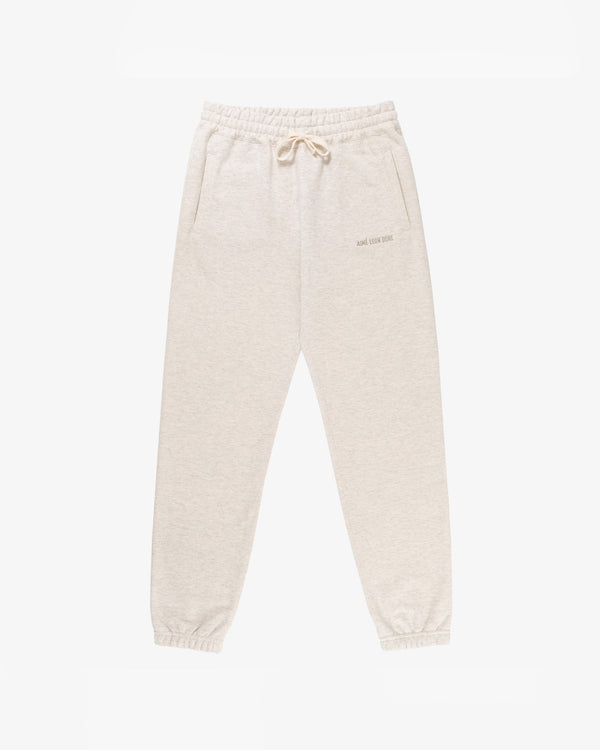 Tonal Logo Sweatpants