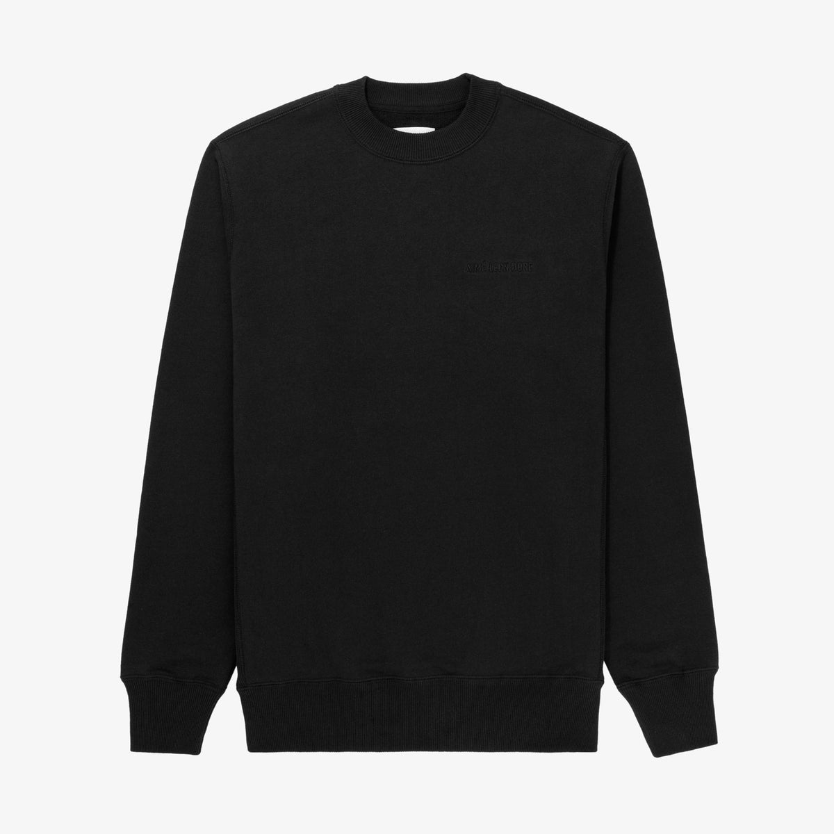 ALD Logo Crewneck – Aimé Leon Dore EU ALD Logo Crewneck – Aimé Leon Dore EU