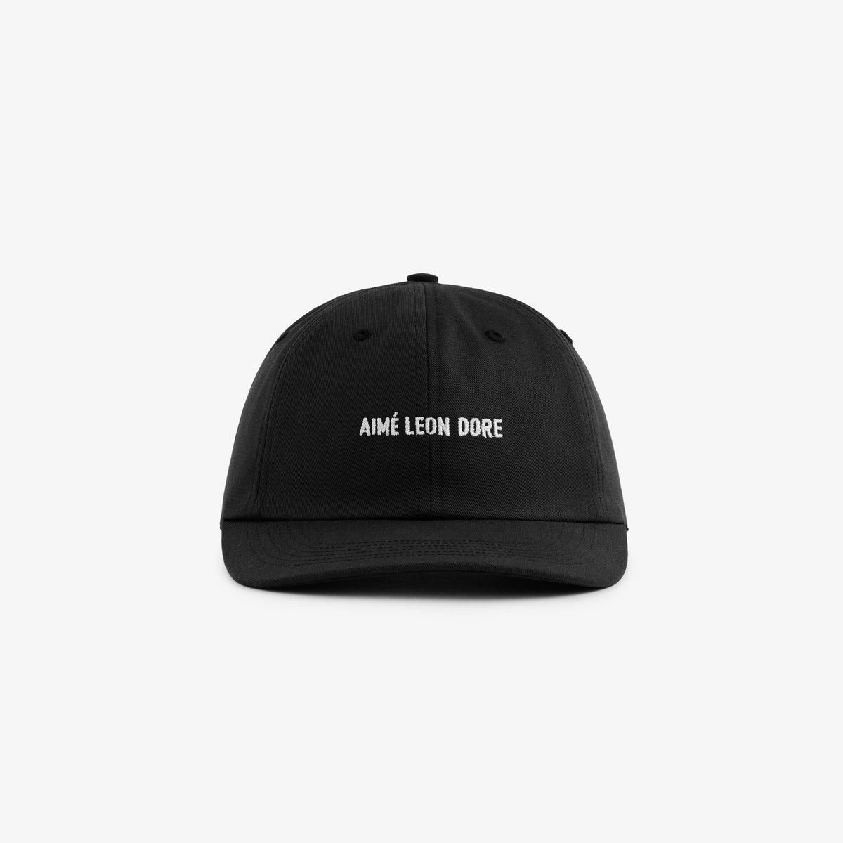 Hat Aime Leon Dore White size L International in Cotton - 30031877