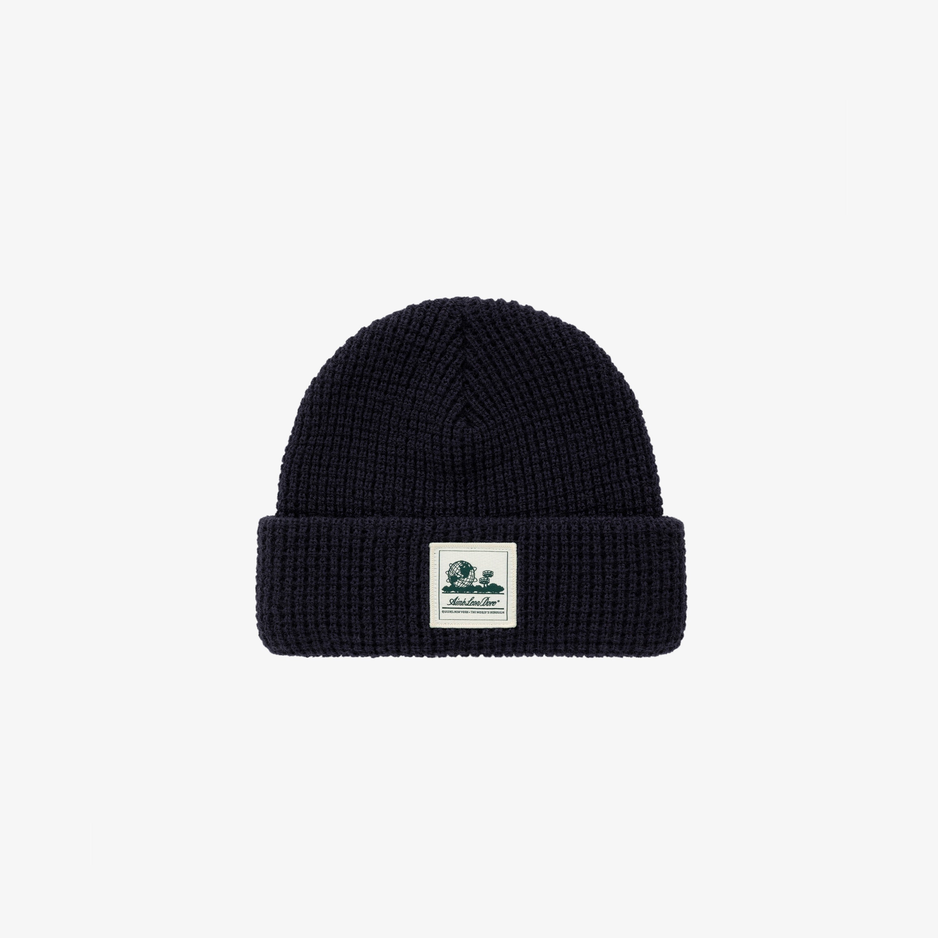 Waffle Knit Beanie – Aimé Leon Dore EU