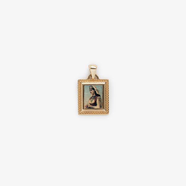 14Kt Gold Pendant – Aimé Leon Dore EU