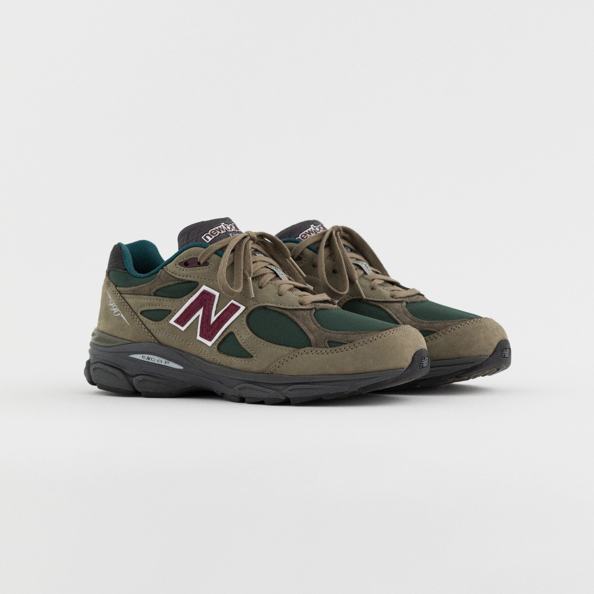 New Balance MADE in USA 990v3 – Aimé Leon Dore EU