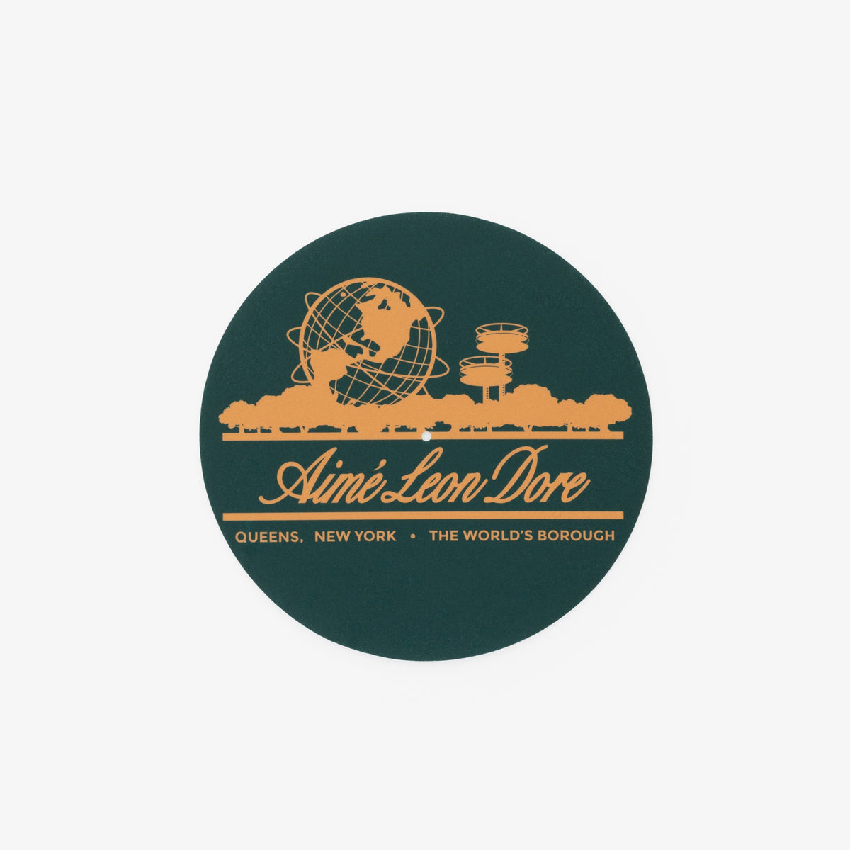 Unisphere Slip Mats – Aimé Leon Dore EU