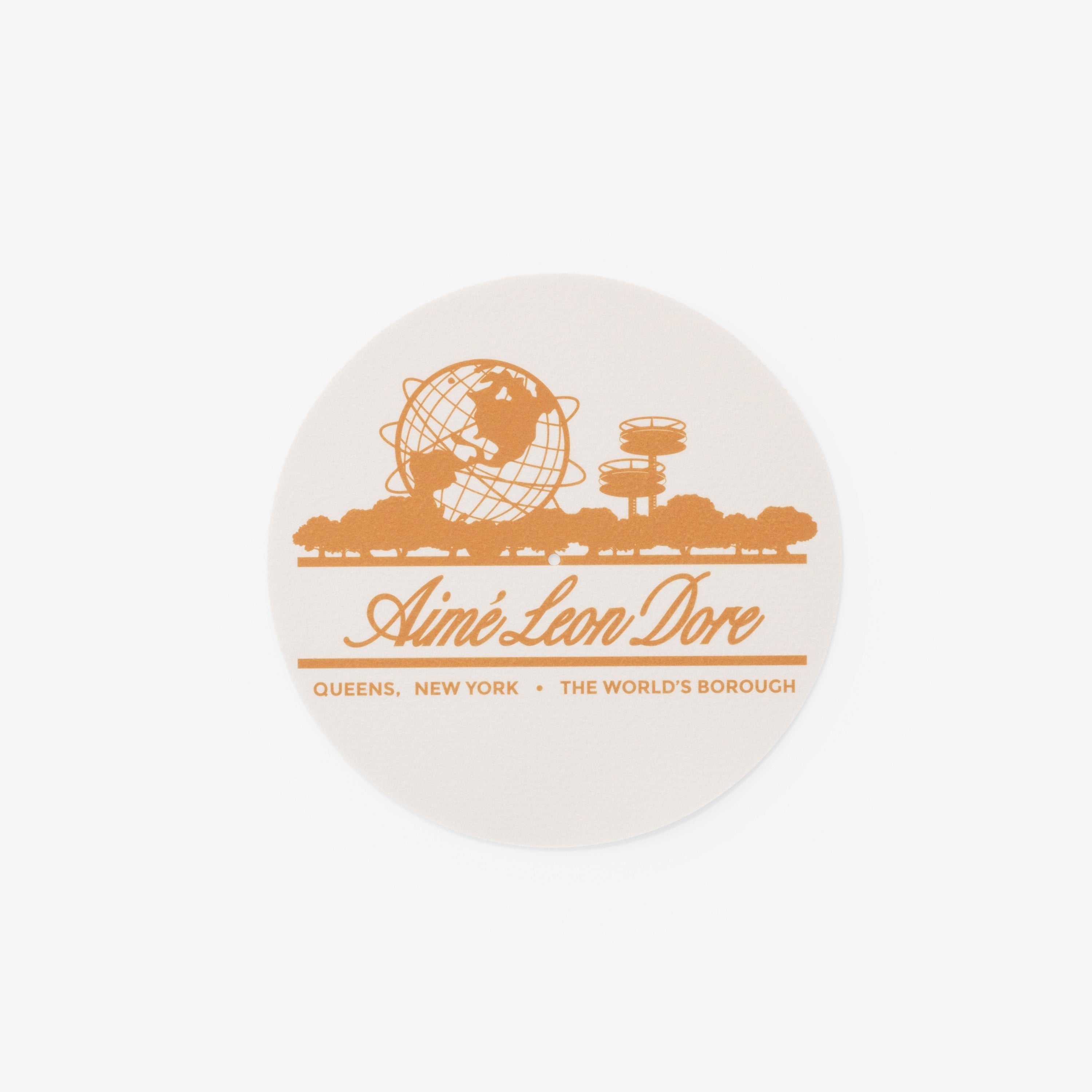 Unisphere Slip Mats – Aimé Leon Dore EU