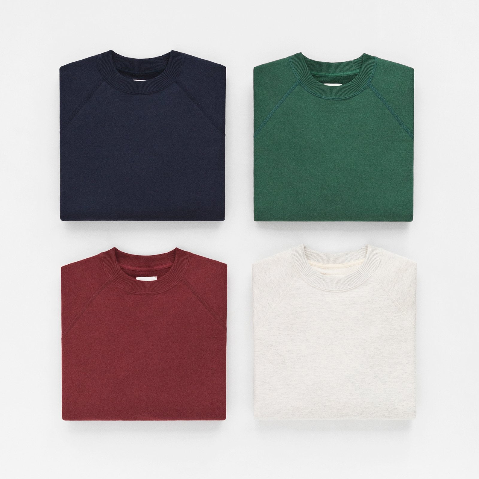 FW19-ALD UNIFORM CREWNECK – Aimé Leon Dore EU FW19-ALD UNIFORM CREWNECK – Aimé Leon Dore EU