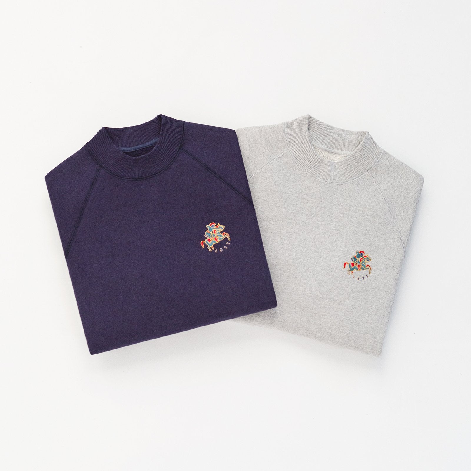 ALD / DRAKES CREWNECK – Aimé Leon Dore EU ALD / DRAKES CREWNECK – Aimé Leon Dore EU