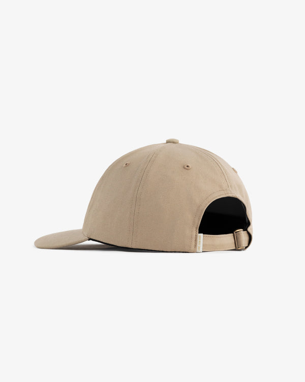 Cotton Logo Hat