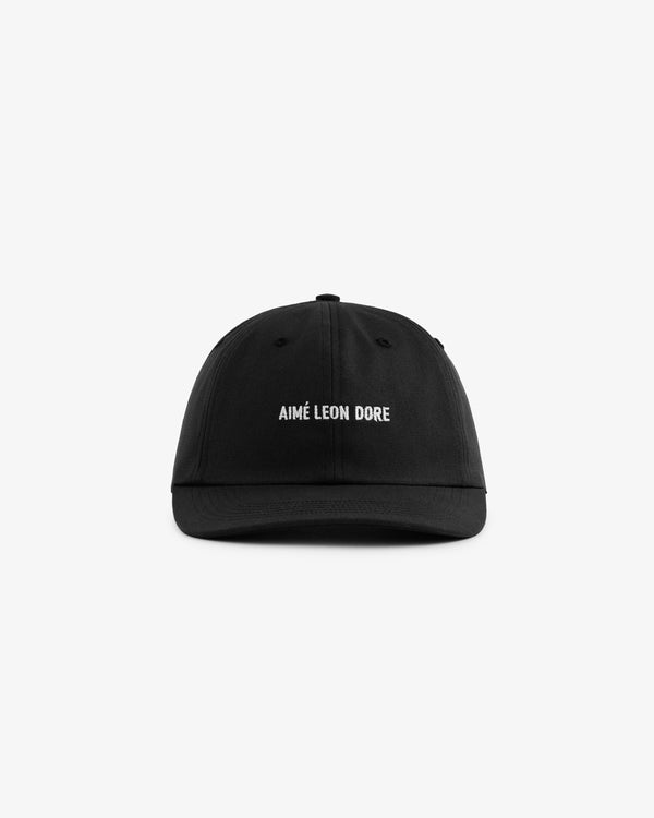 Cotton Logo Hat