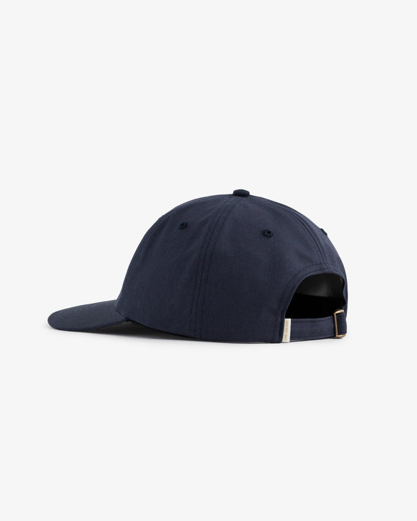 Cotton Logo Hat