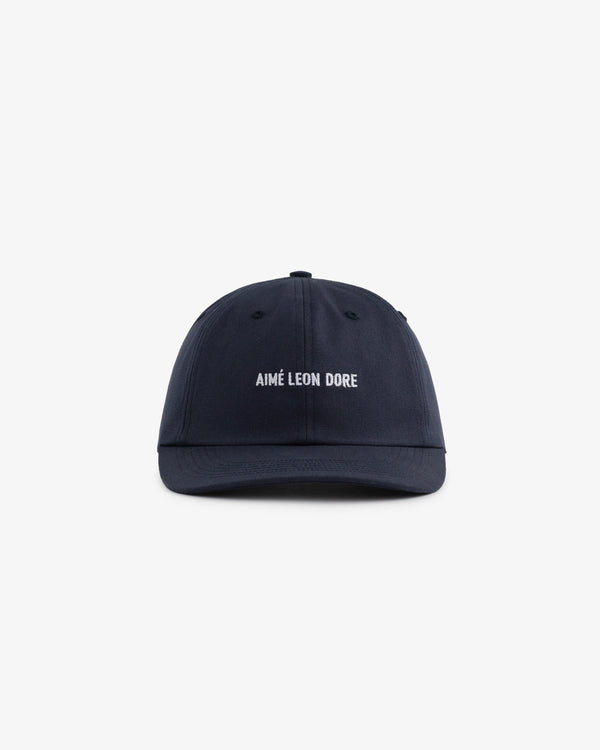 Cotton Logo Hat