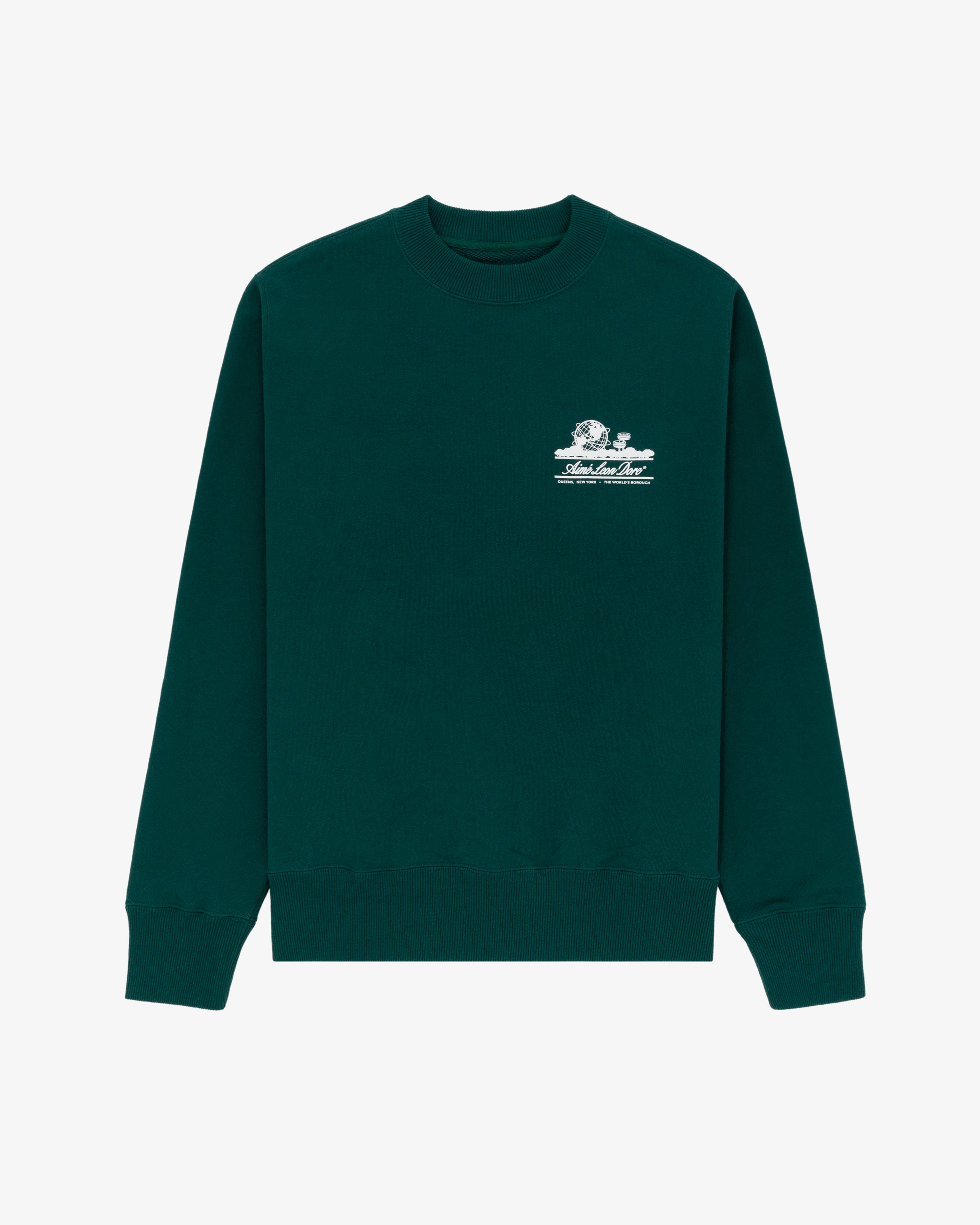 Unisphere Crewneck  Sweatshirt