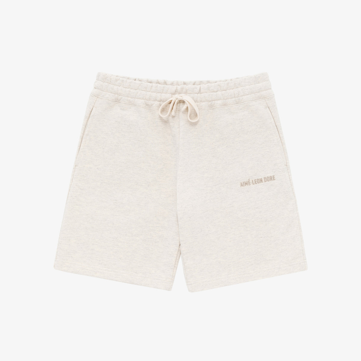 Tonal Logo Sweatshorts – Aimé Leon Dore EU
