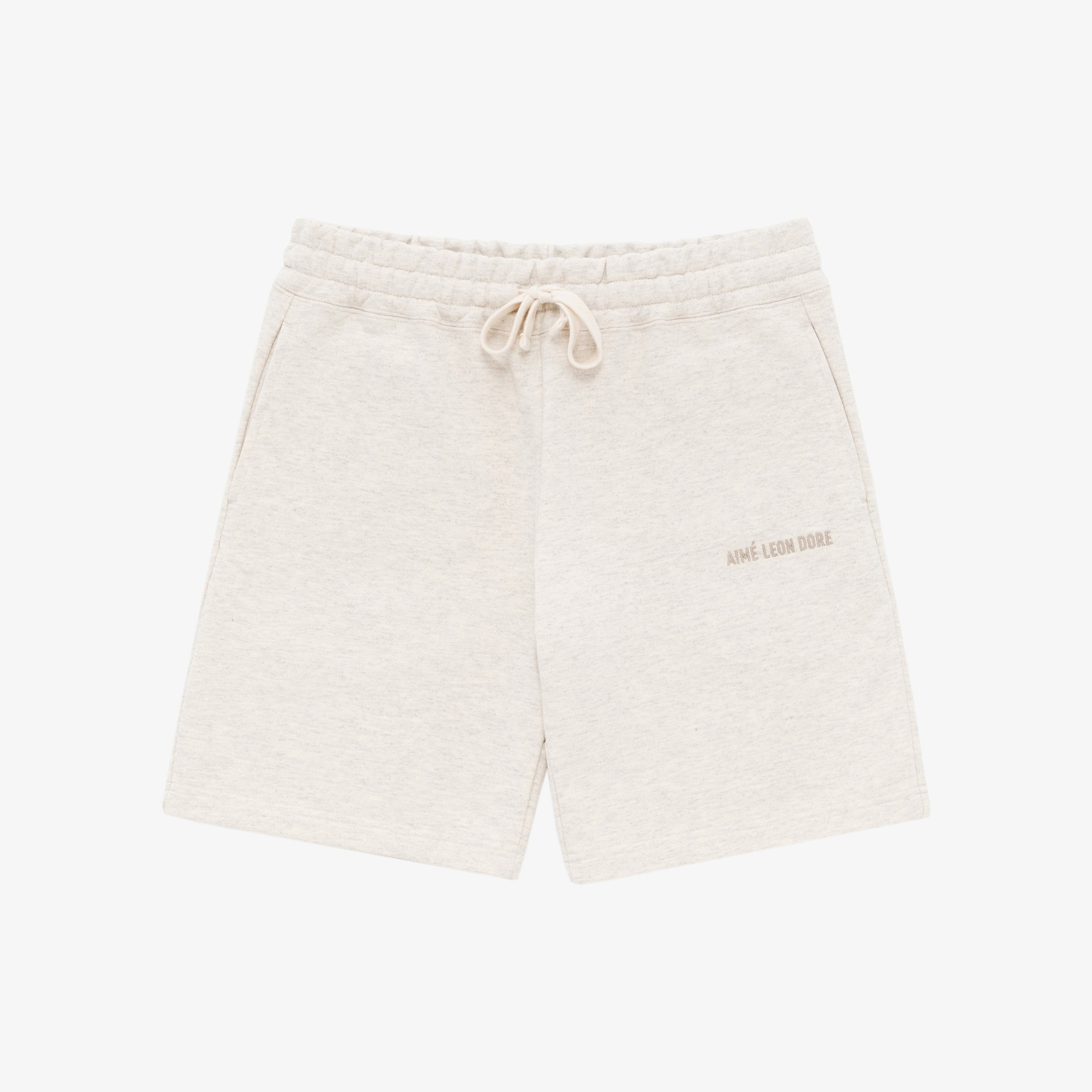 Tonal Logo Sweatshorts – Aimé Leon Dore EU