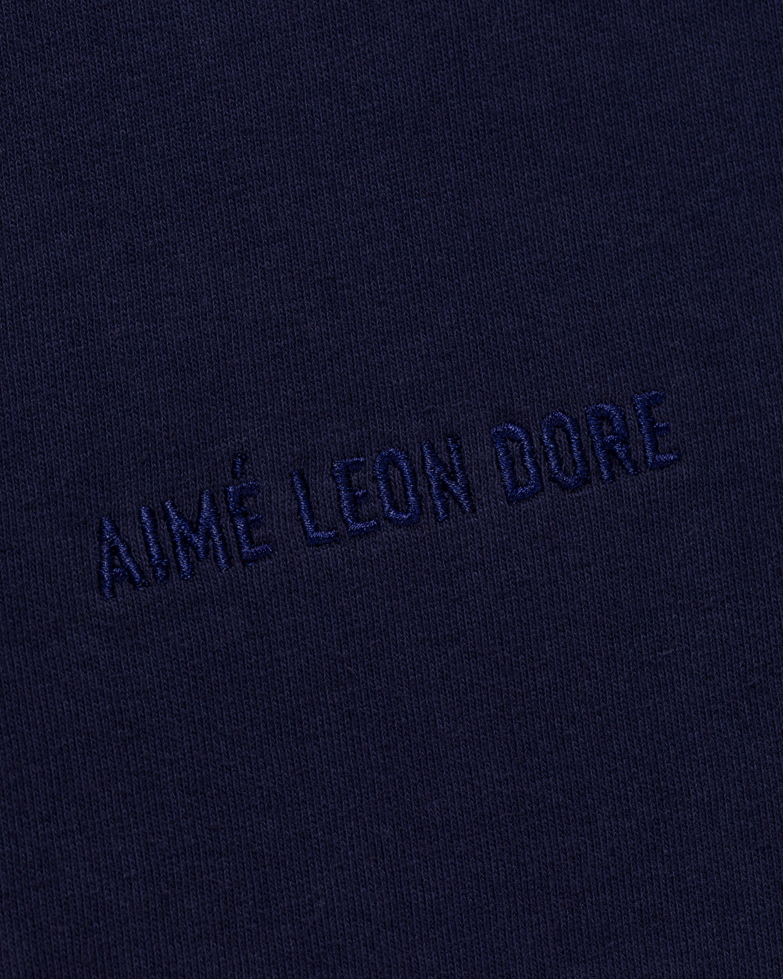 Tonal Logo Sweatpants – Aimé Leon Dore EU