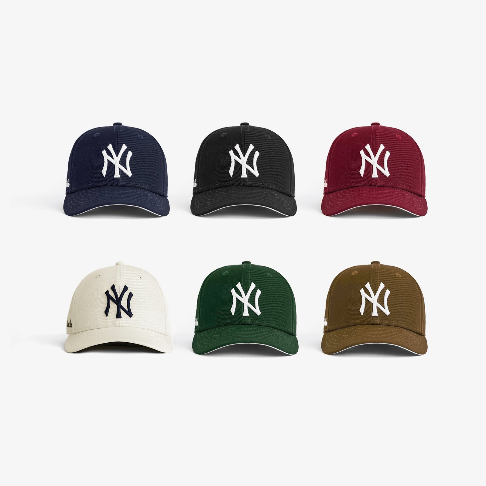 Aime Leon Dore ALD / New Era Eclipse Yankees Nylon Hat Navy